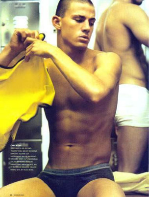 Channing Tatum pic #99247